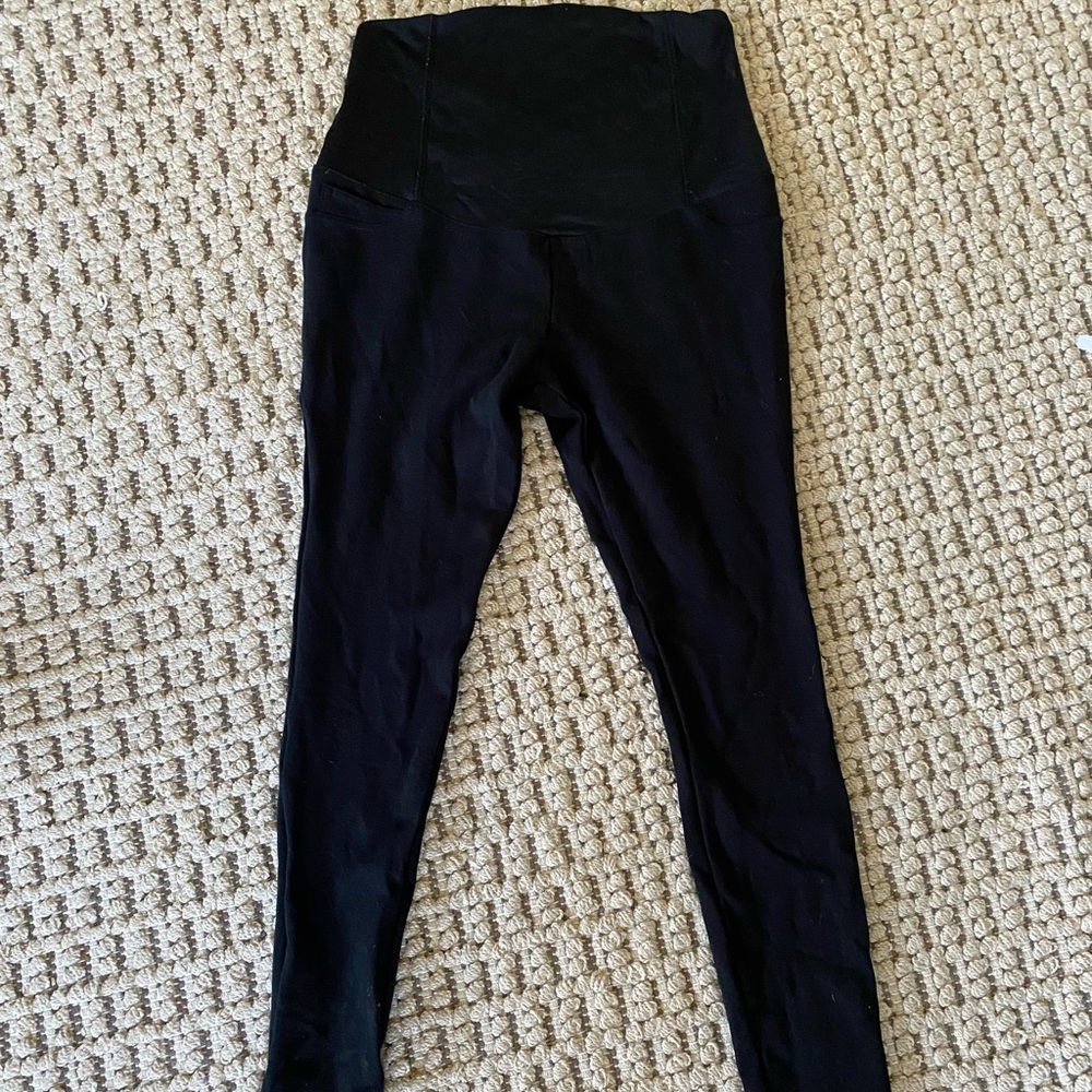 Isabel maternity pants